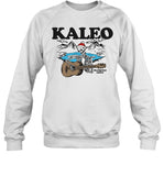 Kaleo Tranquilo Amigo Sweatshirt Limited