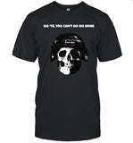 Letter Kenny Shoresy Skull New 2024 T-Shirt