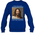 Keanu Christ The Reason For The Season