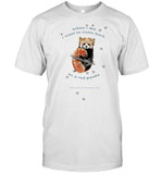 LIMITED BEABADOOBEE RED PANDA T SHIRT