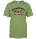 Limited Amos Lee Hoagiemouth Records Shirt