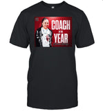 Coach Of The Year Dawn Staley