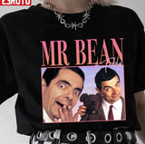 90's Retro Style Mr Bean Unisex T-shirt
