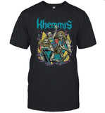 Khemmis Living Dead Hot 2025 T Shirt
