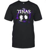 Jake Webber and Johnnie Guilbert No Name The Tinas T-Shirt Limited