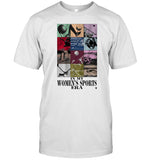 In My Women's Sports Era