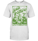 Jonas Brothers Five Albums One Night Nov 9, 2023 Moda Center Portland, Or T Shirt