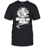 Hasna Piker Borders Are Chains T-Shirt