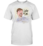 Limited Duncan’S Cousin Bath Time Shirt