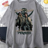 Black Sails Rackham's Raiders Unisex T-Shirt