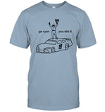 Go Ryan Win Shirt 2023