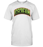 Icecream Europe College T-Shirt