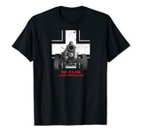88 Flak Anti Tank Gun Unisex T-Shirt