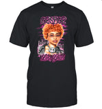 Ice Spice Airbrushed Tour T Shirt New