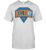 Kill Tony Home Plate Madison Square Garden T Shirt