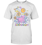 Kris Collins Team Introvert Bear T Shirt 2023