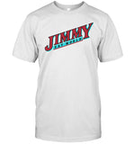 Jimmy Eat World 93 Baseball Series 2024 T-Shirt