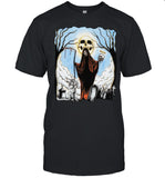 Limited 333 Half Evilco Dark Night 2024 T Shirt