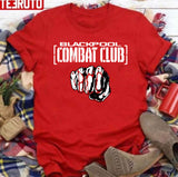 Blackpool Combat Club Wrestling Unisex Sweatshirt