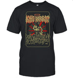 King Parrot SPIDERS T-SHIRT