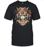 Jade mermaid shirt