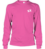Fletcher I Love You Bitch Long Sleeve Tee