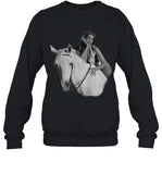 Kali Equestrian Crewneck Sweatshirt 2024