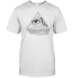 Louis Changing Eye AGG T-shirt