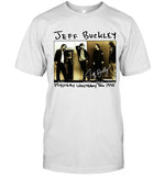 Jeff Buckley Tour 1995 Shirt, Jeff Buckley Shirt