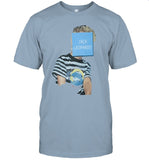 limited Jack Leopards & The Dolphin Club t shirt