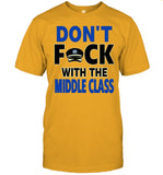 Joshua Block Don't Fuck With The Middle Class
