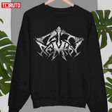 Black Metal Zit Remeday Unisex T-Shirt