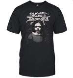 King Diamond Spider Lilly T-Shirt Limited