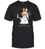 Laufey Jingle Bunny Tee Shirt