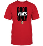 Good Vibes Only Eugenio Suárez Tee