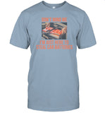 Limited Don't Mind Me I'm Just Here To Steal Car Batteries Funny Shirt