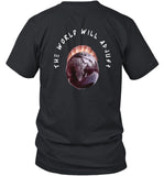 Kalyjay The World Will Adjust Shirt