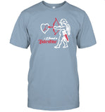 Laufey I Found A Valentine Cupid T Shirt