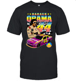Limited Barack Obama #44 T-Shirt