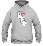 Leeknow Anti You Bunny Shirt