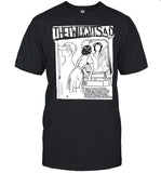 limited The Twilight Sad t shirt 2023