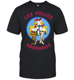 Los Pollos Hermanos Isleta Amphitheatre in Albuquerque, NM May 16, 2023 T-Shirt