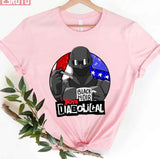 Black Noir The Boys Diabolical Unisex T-Shirt