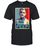 Lil Peep Portrait T-Shirt