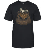 Igorrr Lightning Skull North American Tour T-Shirt Black