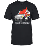 Kneecap Ruc Not Welcome 2024 Shirt