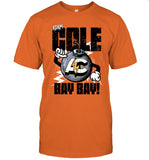 Adam Cole Bombs Bay Bay New T-Shirts