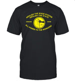 Abolish The Wage System Abolish The State All Power To The Workers Funny Shirt