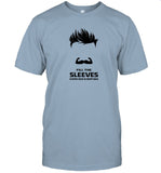 Aaron Feld Fill The Sleeves Every Day Is Arm Day T Shirt