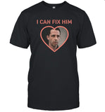 I Can Fix Him Kyle Shanahan T-Shirt